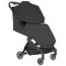 Прогулочная коляска CARRELLO Atom S CRL-5526 storm black /1/